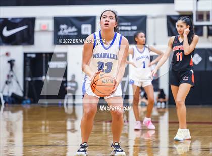 Thumbnail 3 in Moanalua vs Campbell (Iolani Classic Honolulu - Day 2) photogallery.