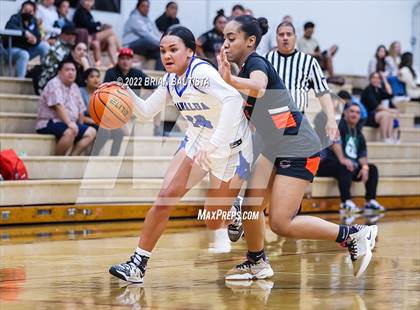 Thumbnail 2 in Moanalua vs Campbell (Iolani Classic Honolulu - Day 2) photogallery.