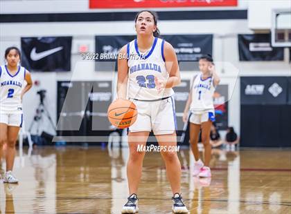 Thumbnail 1 in Moanalua vs Campbell (Iolani Classic Honolulu - Day 2) photogallery.