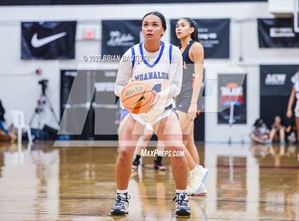 Thumbnail 1 in Moanalua vs Campbell (Iolani Classic Honolulu - Day 2) photogallery.