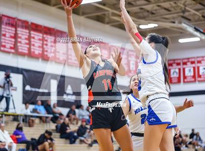 Thumbnail 3 in Moanalua vs Campbell (Iolani Classic Honolulu - Day 2) photogallery.