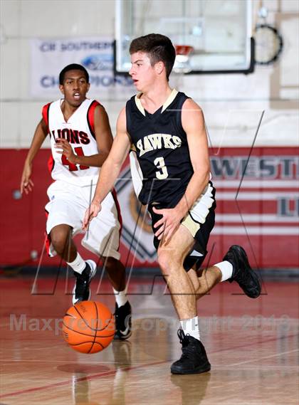 Thumbnail 1 in Laguna Hills @ Westminster (Charlie Wilkins Memorial Tournament) photogallery.