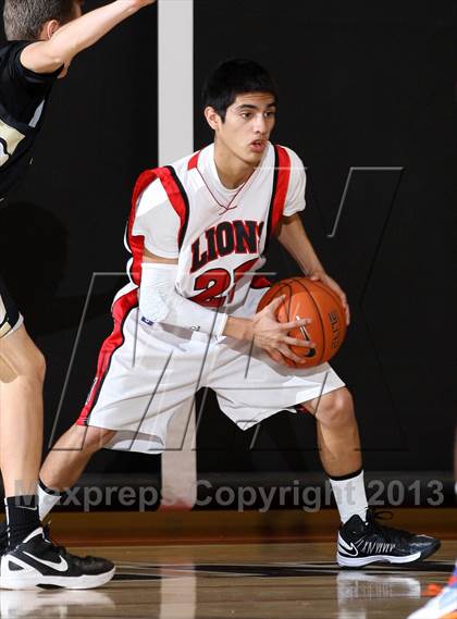 Thumbnail 3 in Laguna Hills @ Westminster (Charlie Wilkins Memorial Tournament) photogallery.