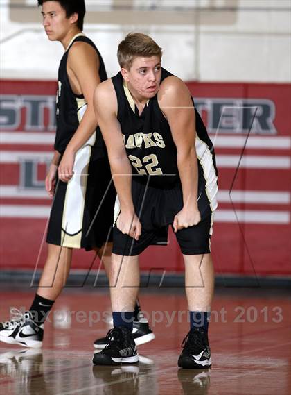 Thumbnail 2 in Laguna Hills @ Westminster (Charlie Wilkins Memorial Tournament) photogallery.