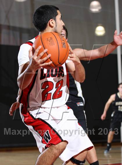 Thumbnail 1 in Laguna Hills @ Westminster (Charlie Wilkins Memorial Tournament) photogallery.