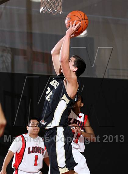 Thumbnail 2 in Laguna Hills @ Westminster (Charlie Wilkins Memorial Tournament) photogallery.
