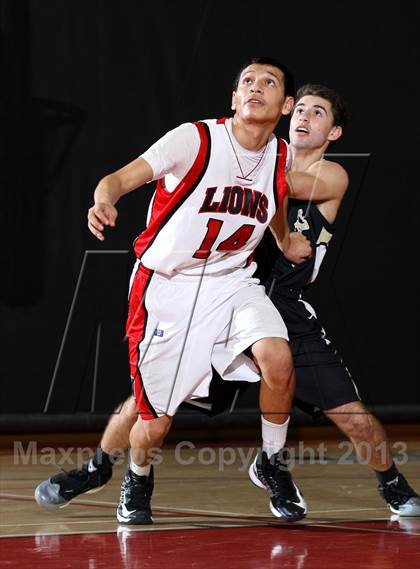 Thumbnail 2 in Laguna Hills @ Westminster (Charlie Wilkins Memorial Tournament) photogallery.