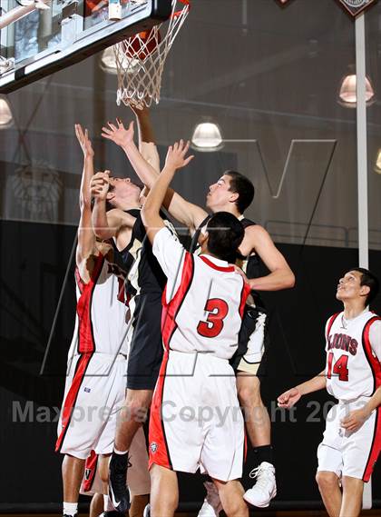 Thumbnail 3 in Laguna Hills @ Westminster (Charlie Wilkins Memorial Tournament) photogallery.