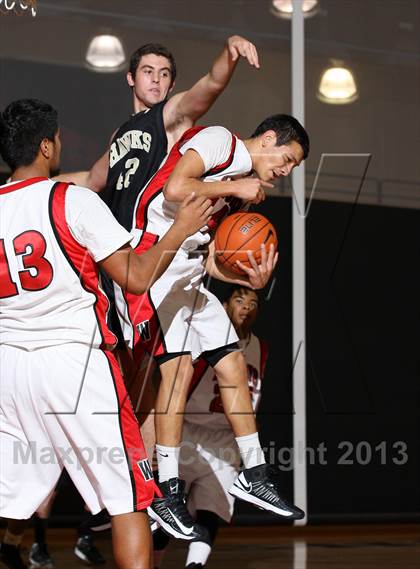 Thumbnail 3 in Laguna Hills @ Westminster (Charlie Wilkins Memorial Tournament) photogallery.