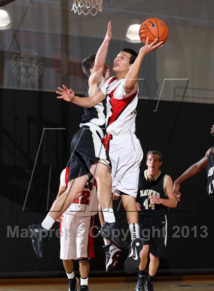 Thumbnail 3 in Laguna Hills @ Westminster (Charlie Wilkins Memorial Tournament) photogallery.