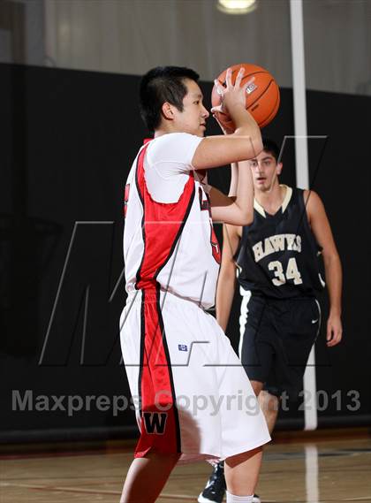 Thumbnail 2 in Laguna Hills @ Westminster (Charlie Wilkins Memorial Tournament) photogallery.