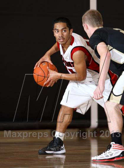 Thumbnail 1 in Laguna Hills @ Westminster (Charlie Wilkins Memorial Tournament) photogallery.