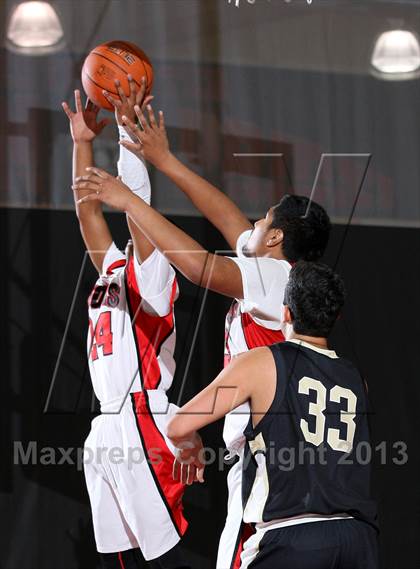 Thumbnail 1 in Laguna Hills @ Westminster (Charlie Wilkins Memorial Tournament) photogallery.