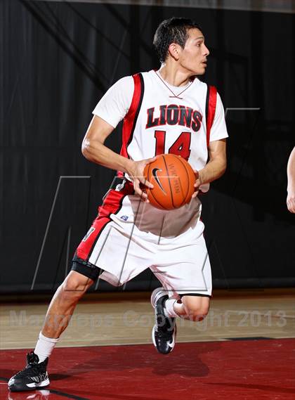 Thumbnail 3 in Laguna Hills @ Westminster (Charlie Wilkins Memorial Tournament) photogallery.