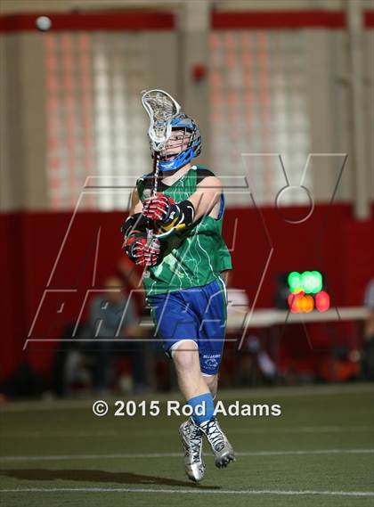 Thumbnail 1 in Creighton Prep vs Millard North (Clash at the Cook) photogallery.