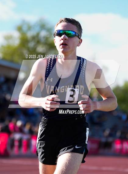 Thumbnail 3 in CHSAA Final 2A (3200 Meter) photogallery.