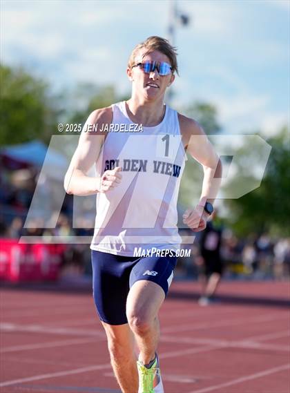 Thumbnail 3 in CHSAA Final 2A (3200 Meter) photogallery.