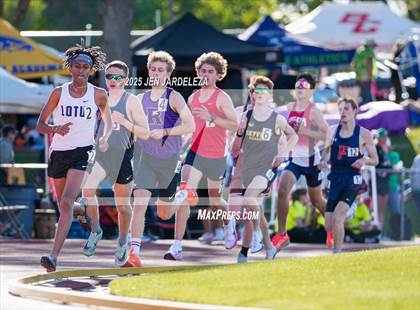 Thumbnail 3 in CHSAA Final 2A (3200 Meter) photogallery.