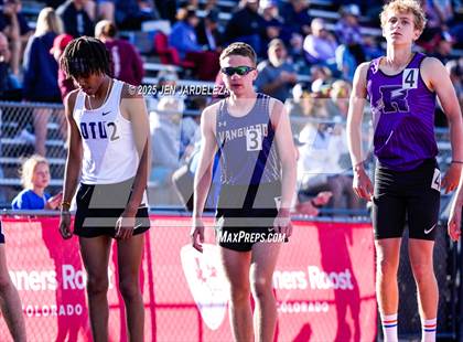 Thumbnail 2 in CHSAA Final 2A (3200 Meter) photogallery.