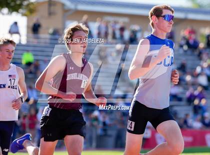 Thumbnail 1 in CHSAA Final 2A (3200 Meter) photogallery.