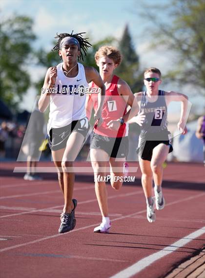 Thumbnail 3 in CHSAA Final 2A (3200 Meter) photogallery.