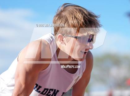 Thumbnail 2 in CHSAA Final 2A (3200 Meter) photogallery.