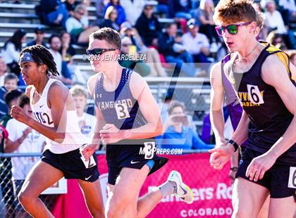 Thumbnail 3 in CHSAA Final 2A (3200 Meter) photogallery.