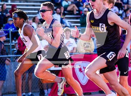 Thumbnail 1 in CHSAA Final 2A (3200 Meter) photogallery.