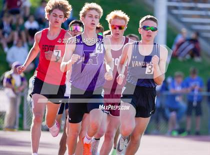 Thumbnail 3 in CHSAA Final 2A (3200 Meter) photogallery.
