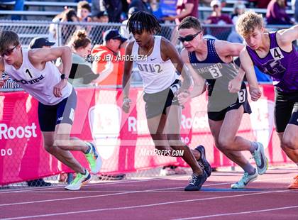 Thumbnail 1 in CHSAA Final 2A (3200 Meter) photogallery.