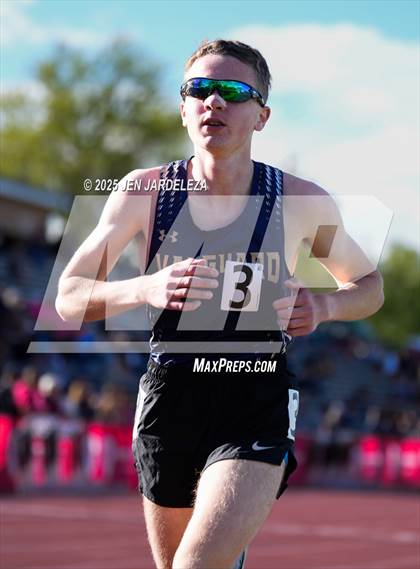 Thumbnail 1 in CHSAA Final 2A (3200 Meter) photogallery.