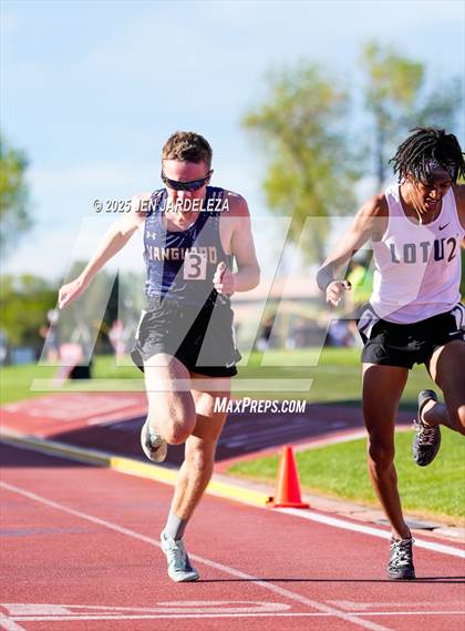 Thumbnail 3 in CHSAA Final 2A (3200 Meter) photogallery.