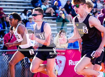 Thumbnail 3 in CHSAA Final 2A (3200 Meter) photogallery.