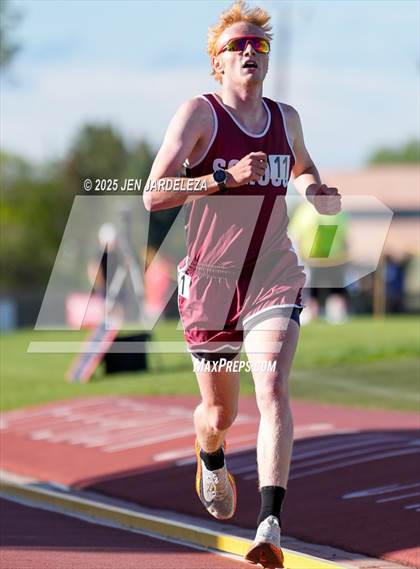 Thumbnail 1 in CHSAA Final 2A (3200 Meter) photogallery.