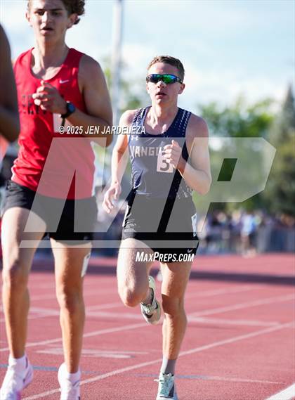 Thumbnail 2 in CHSAA Final 2A (3200 Meter) photogallery.