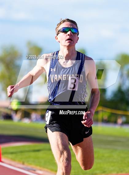 Thumbnail 2 in CHSAA Final 2A (3200 Meter) photogallery.