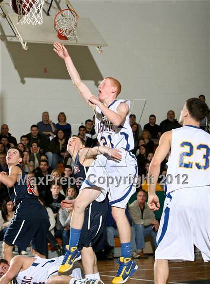 Thumbnail 3 in Kennedy Catholic vs. Mahopac (5th Annual Putnam Challenge) photogallery.