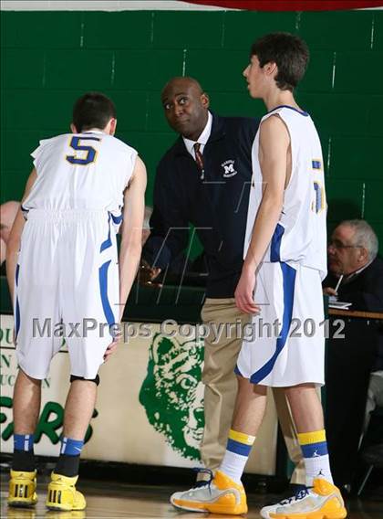 Thumbnail 2 in Kennedy Catholic vs. Mahopac (5th Annual Putnam Challenge) photogallery.