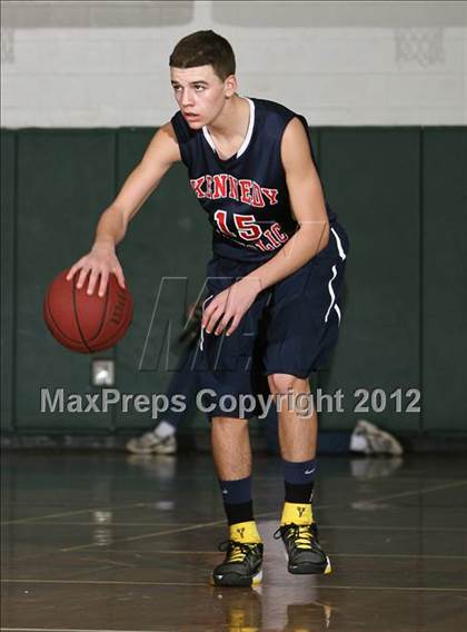 Thumbnail 3 in Kennedy Catholic vs. Mahopac (5th Annual Putnam Challenge) photogallery.