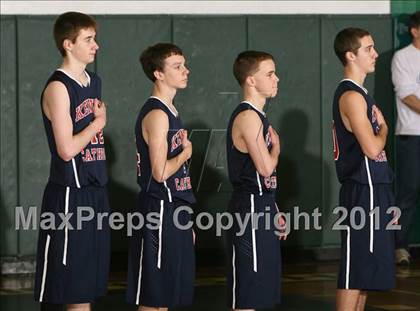 Thumbnail 1 in Kennedy Catholic vs. Mahopac (5th Annual Putnam Challenge) photogallery.