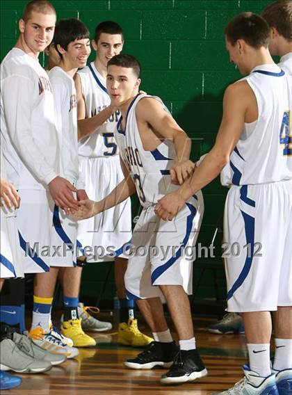 Thumbnail 1 in Kennedy Catholic vs. Mahopac (5th Annual Putnam Challenge) photogallery.
