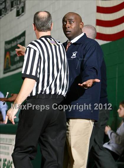 Thumbnail 3 in Kennedy Catholic vs. Mahopac (5th Annual Putnam Challenge) photogallery.