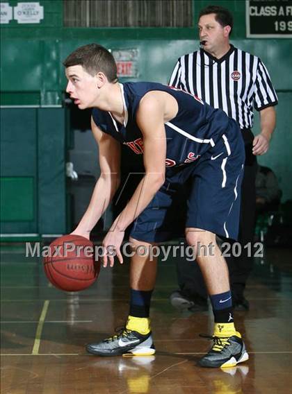 Thumbnail 3 in Kennedy Catholic vs. Mahopac (5th Annual Putnam Challenge) photogallery.