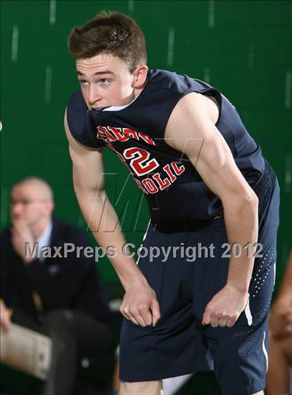 Thumbnail 1 in Kennedy Catholic vs. Mahopac (5th Annual Putnam Challenge) photogallery.