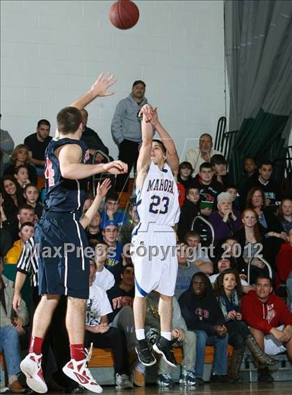 Thumbnail 1 in Kennedy Catholic vs. Mahopac (5th Annual Putnam Challenge) photogallery.