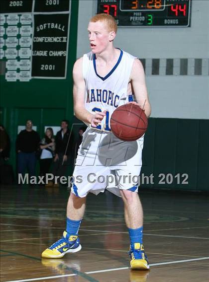 Thumbnail 1 in Kennedy Catholic vs. Mahopac (5th Annual Putnam Challenge) photogallery.