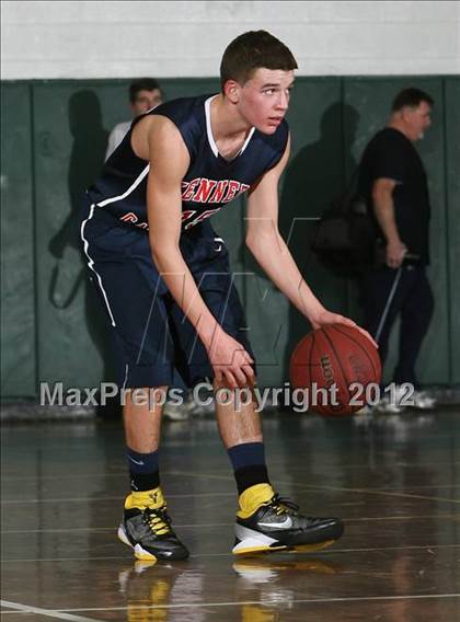 Thumbnail 2 in Kennedy Catholic vs. Mahopac (5th Annual Putnam Challenge) photogallery.