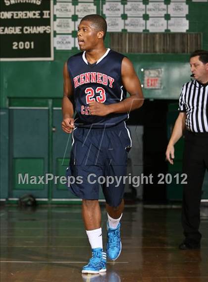 Thumbnail 1 in Kennedy Catholic vs. Mahopac (5th Annual Putnam Challenge) photogallery.