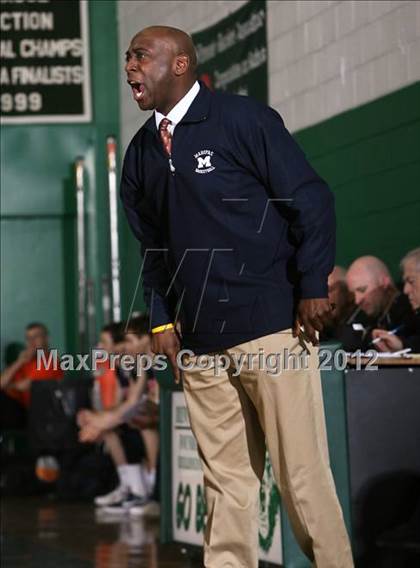 Thumbnail 1 in Kennedy Catholic vs. Mahopac (5th Annual Putnam Challenge) photogallery.