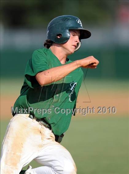 Thumbnail 3 in Bosqueville vs Blue Ridge (Texas 1A Region II Playoffs) photogallery.
